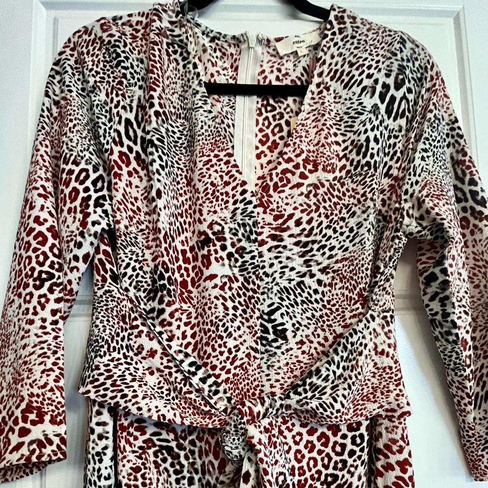 Jump suit